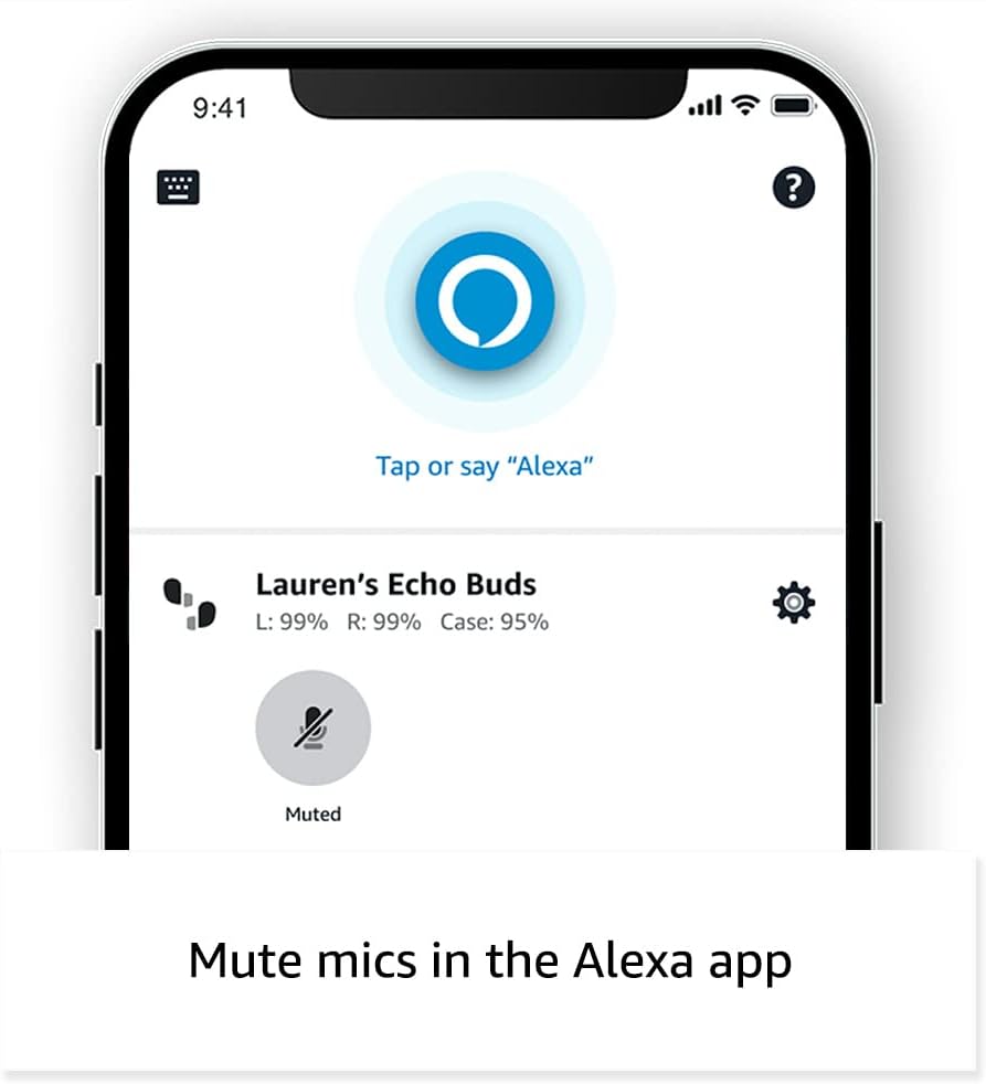 All-new echo buds (2023 release) | true wireless bluetooth 5.2 earbuds with alexa All-new echo buds (2023 release) | true wireless bluetooth 5.2 earbuds with alexa